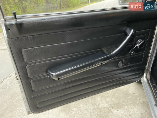 Серый ВАЗ 2107, объемом двигателя 1.6 л и пробегом 9 тыс. км за 3750 $, фото 78 на Automoto.ua