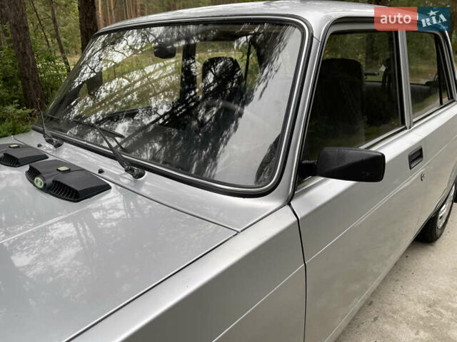 Серый ВАЗ 2107, объемом двигателя 1.6 л и пробегом 9 тыс. км за 3750 $, фото 20 на Automoto.ua