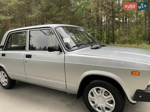 Серый ВАЗ 2107, объемом двигателя 1.6 л и пробегом 9 тыс. км за 3750 $, фото 8 на Automoto.ua