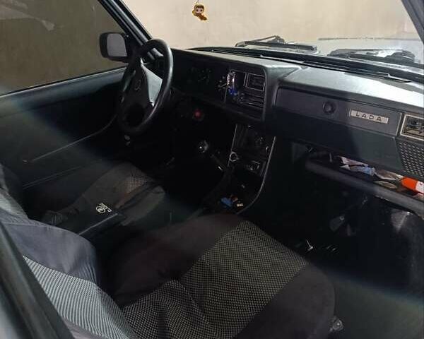 Серый ВАЗ 2107, объемом двигателя 1.6 л и пробегом 129 тыс. км за 1400 $, фото 5 на Automoto.ua