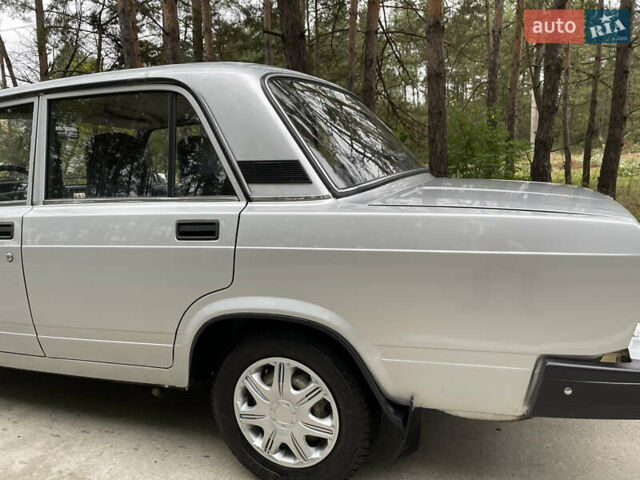 Серый ВАЗ 2107, объемом двигателя 1.6 л и пробегом 9 тыс. км за 3750 $, фото 26 на Automoto.ua