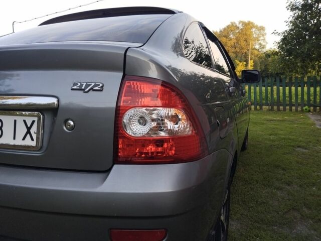 Серый ВАЗ 2107, объемом двигателя 1.6 л и пробегом 178 тыс. км за 2900 $, фото 4 на Automoto.ua