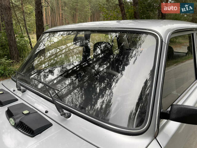 Серый ВАЗ 2107, объемом двигателя 1.6 л и пробегом 9 тыс. км за 3750 $, фото 32 на Automoto.ua