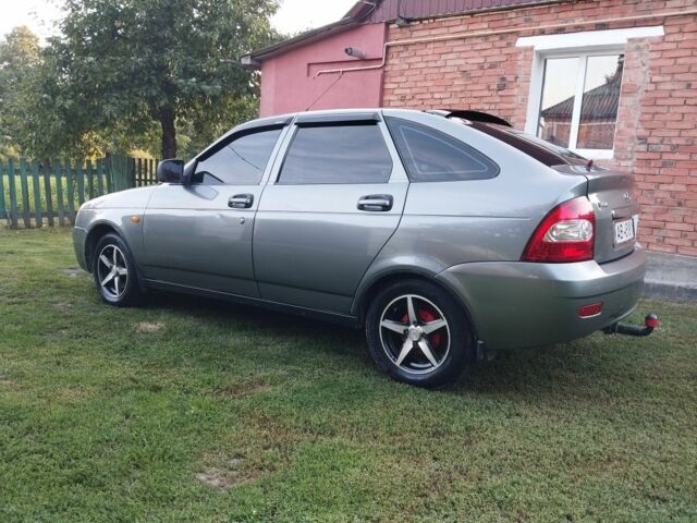 Серый ВАЗ 2107, объемом двигателя 1.6 л и пробегом 178 тыс. км за 2900 $, фото 3 на Automoto.ua