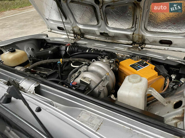 Серый ВАЗ 2107, объемом двигателя 1.6 л и пробегом 9 тыс. км за 3750 $, фото 106 на Automoto.ua