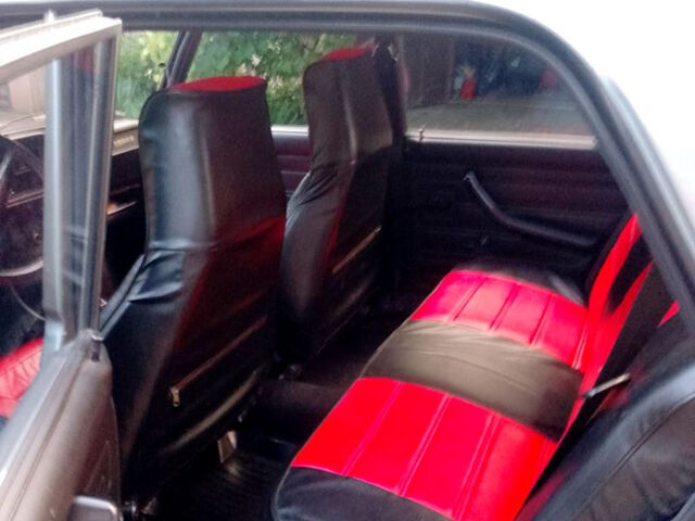 Серый ВАЗ 2107, объемом двигателя 1.5 л и пробегом 45 тыс. км за 2400 $, фото 4 на Automoto.ua