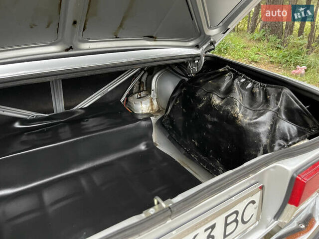 Серый ВАЗ 2107, объемом двигателя 1.6 л и пробегом 9 тыс. км за 3750 $, фото 92 на Automoto.ua