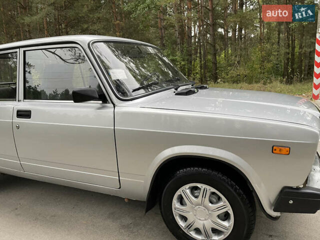 Серый ВАЗ 2107, объемом двигателя 1.6 л и пробегом 9 тыс. км за 3750 $, фото 27 на Automoto.ua