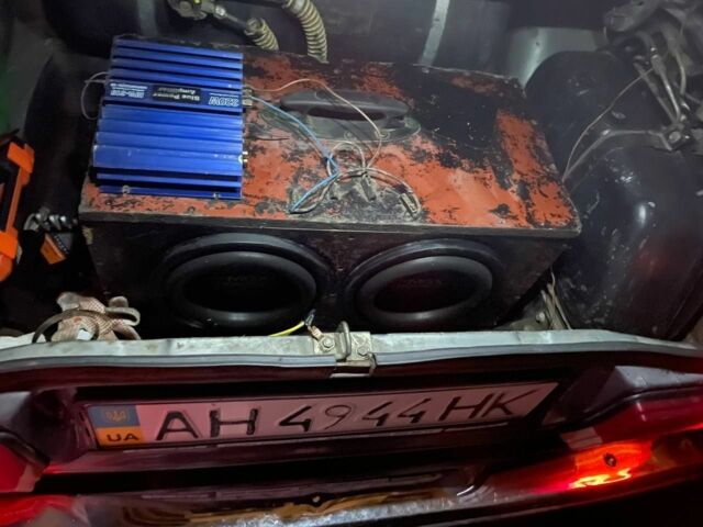 Сірий ВАЗ 2107, об'ємом двигуна 1.6 л та пробігом 90 тис. км за 1823 $, фото 5 на Automoto.ua