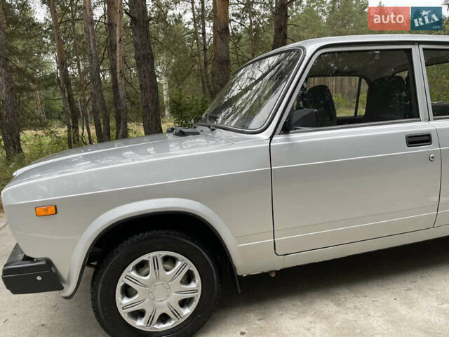 Серый ВАЗ 2107, объемом двигателя 1.6 л и пробегом 9 тыс. км за 3750 $, фото 28 на Automoto.ua