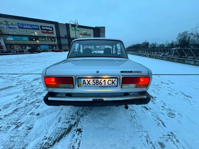 Сірий ВАЗ 2107, об'ємом двигуна 0 л та пробігом 54 тис. км за 3200 $, фото 4 на Automoto.ua