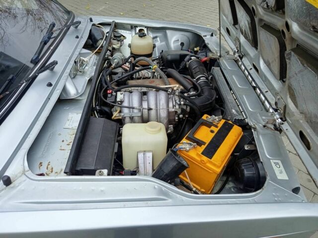 Серый ВАЗ 2107, объемом двигателя 1.6 л и пробегом 67 тыс. км за 2050 $, фото 8 на Automoto.ua