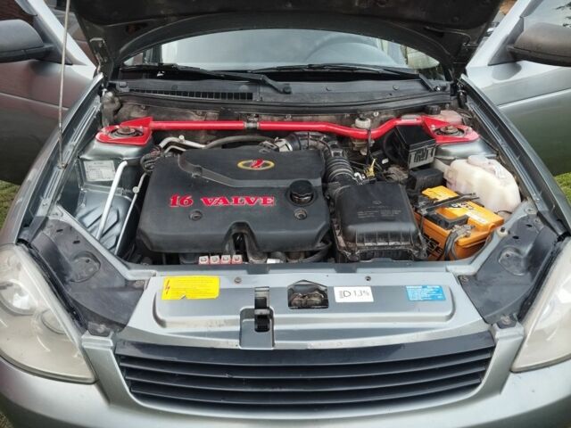 Серый ВАЗ 2107, объемом двигателя 1.6 л и пробегом 178 тыс. км за 2900 $, фото 14 на Automoto.ua