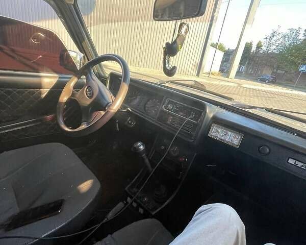 Серый ВАЗ 2107, объемом двигателя 1.6 л и пробегом 90 тыс. км за 1582 $, фото 8 на Automoto.ua