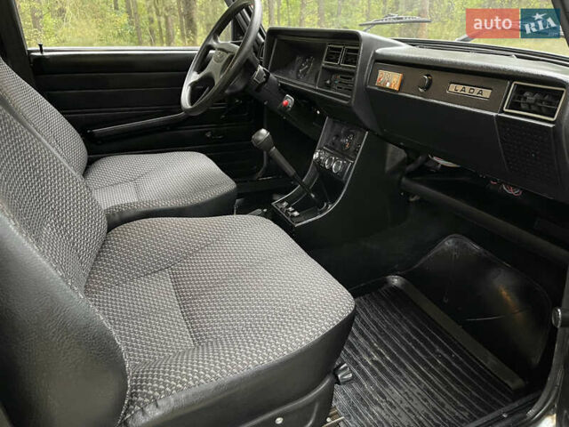 Серый ВАЗ 2107, объемом двигателя 1.6 л и пробегом 9 тыс. км за 3750 $, фото 73 на Automoto.ua