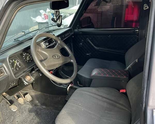 Серый ВАЗ 2107, объемом двигателя 1.6 л и пробегом 90 тыс. км за 1582 $, фото 7 на Automoto.ua