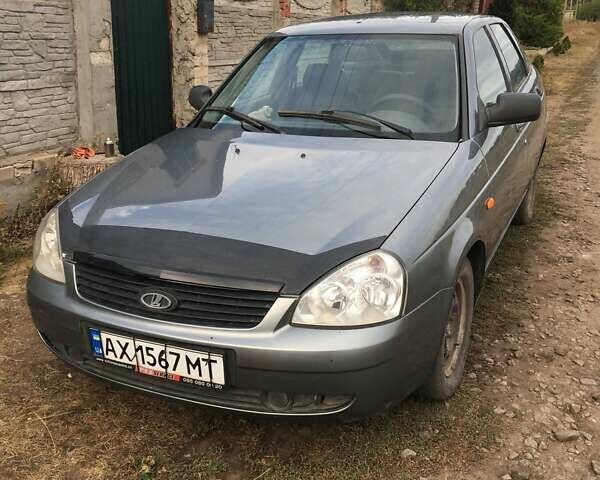 Серый ВАЗ 2107, объемом двигателя 1.6 л и пробегом 146 тыс. км за 3500 $, фото 8 на Automoto.ua