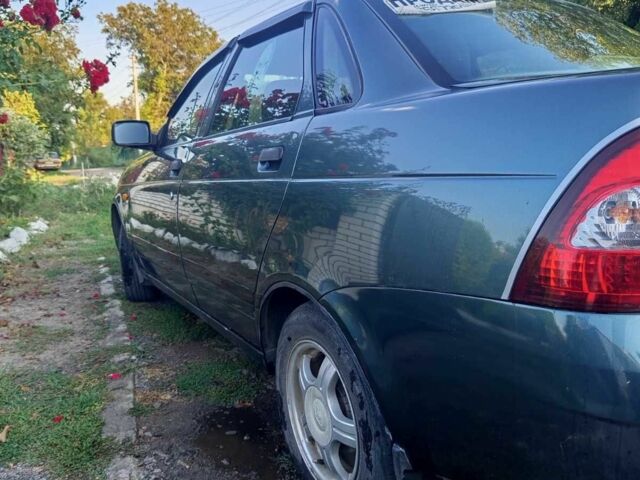 Сірий ВАЗ 2107, об'ємом двигуна 1.6 л та пробігом 208 тис. км за 2770 $, фото 5 на Automoto.ua