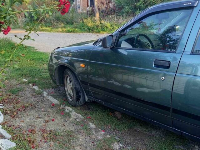 Сірий ВАЗ 2107, об'ємом двигуна 1.6 л та пробігом 208 тис. км за 2770 $, фото 7 на Automoto.ua