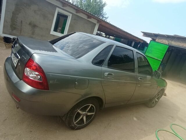 Серый ВАЗ 2107, объемом двигателя 1.6 л и пробегом 3 тыс. км за 3000 $, фото 2 на Automoto.ua