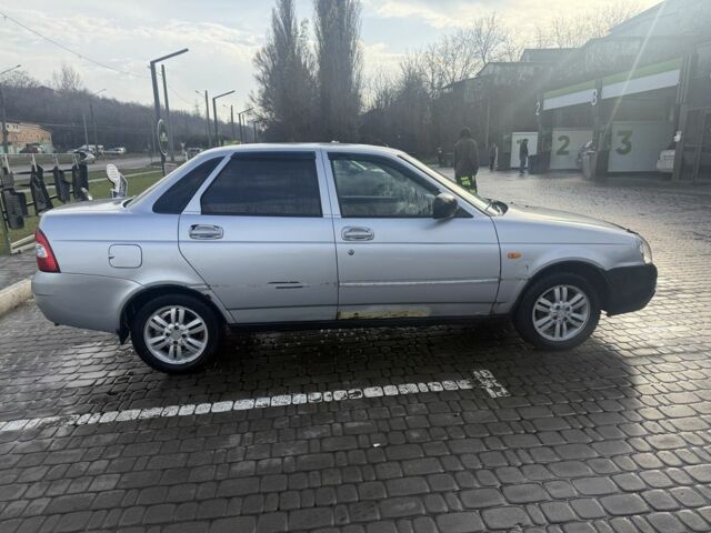 Сірий ВАЗ 2107, об'ємом двигуна 1.6 л та пробігом 195 тис. км за 3000 $, фото 1 на Automoto.ua