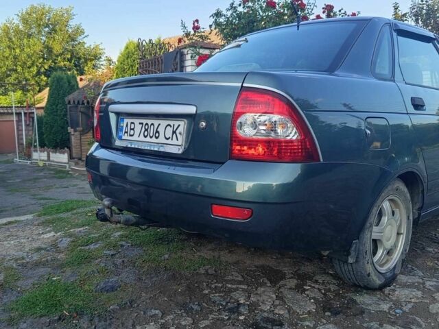 Сірий ВАЗ 2107, об'ємом двигуна 1.6 л та пробігом 208 тис. км за 2770 $, фото 2 на Automoto.ua