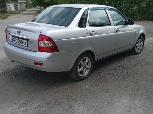 Сірий ВАЗ 2107, об'ємом двигуна 0 л та пробігом 178 тис. км за 2700 $, фото 4 на Automoto.ua