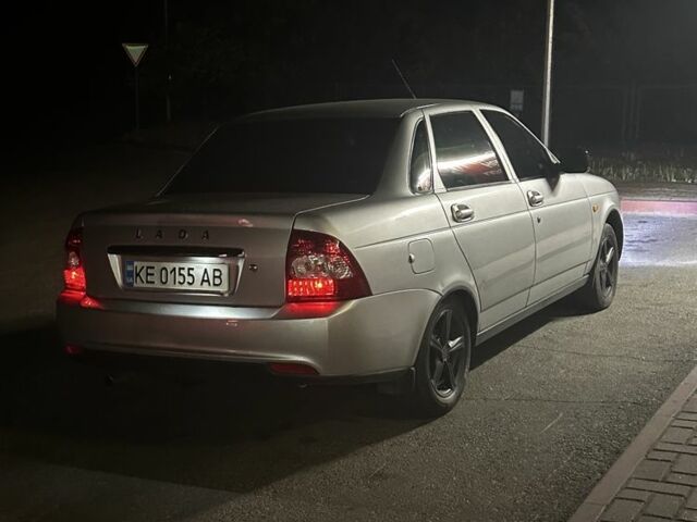 Сірий ВАЗ 2107, об'ємом двигуна 1.6 л та пробігом 260 тис. км за 3700 $, фото 6 на Automoto.ua