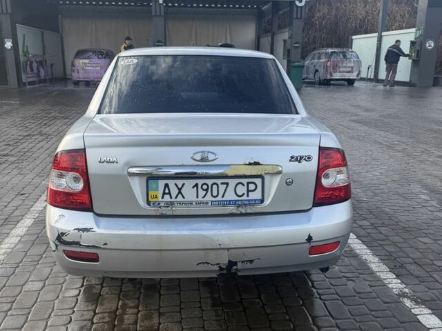 Сірий ВАЗ 2107, об'ємом двигуна 1.6 л та пробігом 195 тис. км за 3000 $, фото 2 на Automoto.ua