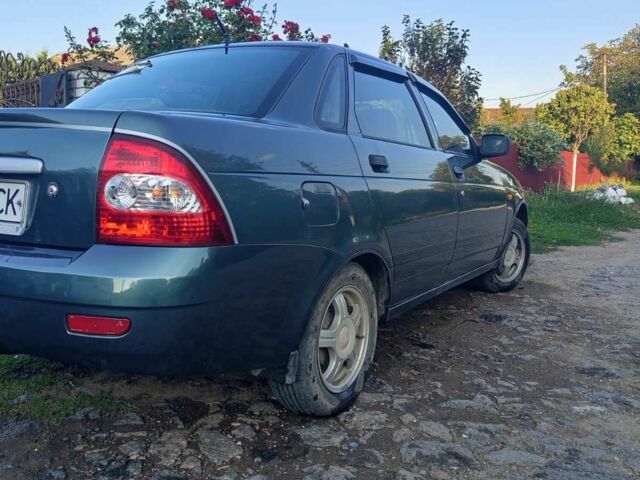 Сірий ВАЗ 2107, об'ємом двигуна 1.6 л та пробігом 208 тис. км за 2770 $, фото 3 на Automoto.ua