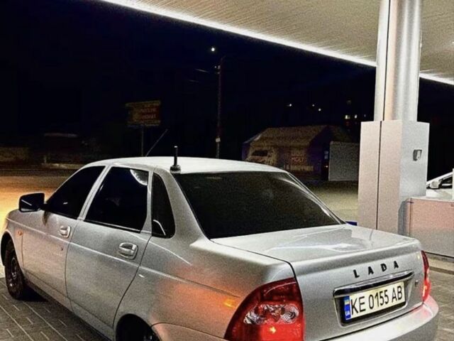 Сірий ВАЗ 2107, об'ємом двигуна 1.6 л та пробігом 260 тис. км за 3700 $, фото 4 на Automoto.ua