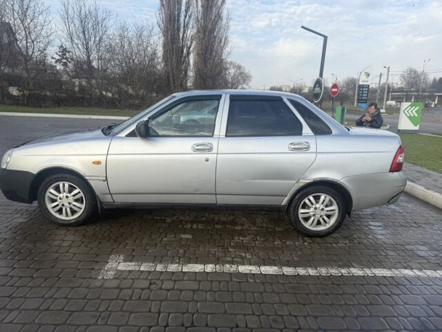 Сірий ВАЗ 2107, об'ємом двигуна 1.6 л та пробігом 195 тис. км за 3000 $, фото 7 на Automoto.ua