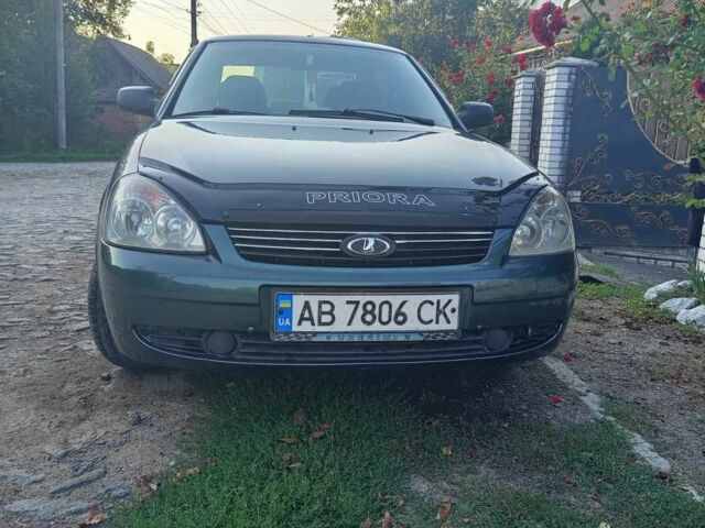 Сірий ВАЗ 2107, об'ємом двигуна 1.6 л та пробігом 208 тис. км за 2770 $, фото 4 на Automoto.ua