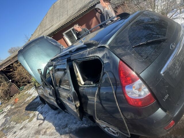 Сірий ВАЗ 2107, об'ємом двигуна 1.5 л та пробігом 205 тис. км за 342 $, фото 3 на Automoto.ua