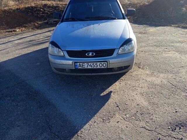 Сірий ВАЗ 2107, об'ємом двигуна 1.6 л та пробігом 240 тис. км за 2000 $, фото 5 на Automoto.ua