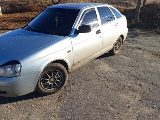 Сірий ВАЗ 2107, об'ємом двигуна 1.6 л та пробігом 240 тис. км за 2000 $, фото 1 на Automoto.ua