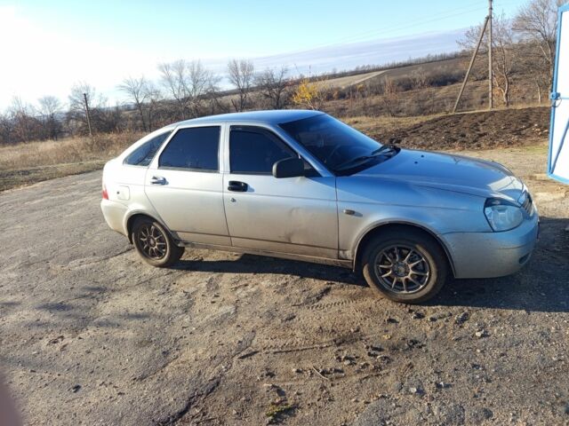 Сірий ВАЗ 2107, об'ємом двигуна 1.6 л та пробігом 240 тис. км за 2000 $, фото 7 на Automoto.ua