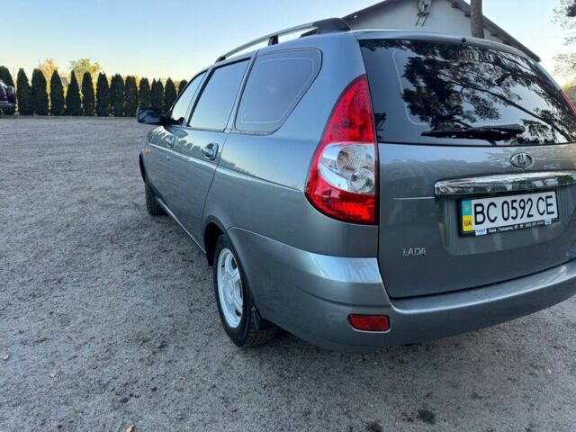 Серый ВАЗ 2107, объемом двигателя 0 л и пробегом 122 тыс. км за 2799 $, фото 1 на Automoto.ua