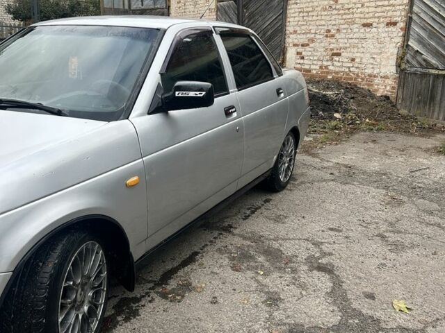 ВАЗ 2107 2009 в Радомышле на Automoto.ua Серый ВАЗ 2107, объемом двигателя 1.6 л и пробегом 300 тыс. км за 2700 $, фото 4 на Automoto.ua