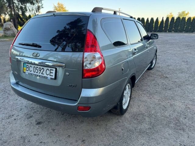 Серый ВАЗ 2107, объемом двигателя 0 л и пробегом 122 тыс. км за 2799 $, фото 3 на Automoto.ua