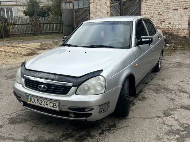 ВАЗ 2107 2009 в Радомышле на Automoto.ua Серый ВАЗ 2107, объемом двигателя 1.6 л и пробегом 300 тыс. км за 2700 $, фото 5 на Automoto.ua