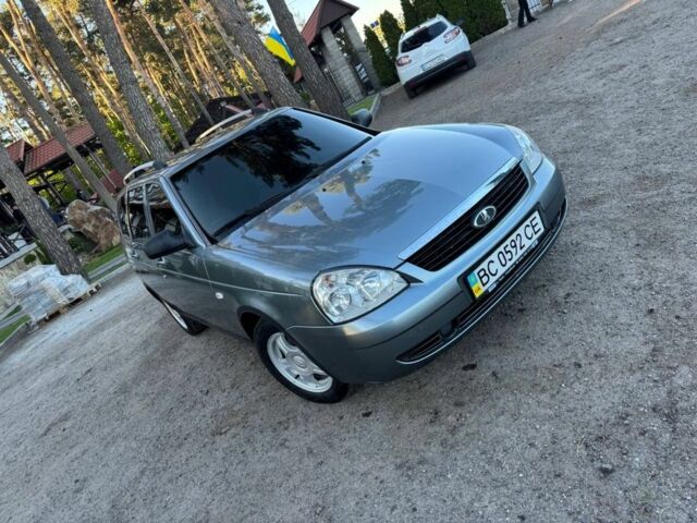 Серый ВАЗ 2107, объемом двигателя 0 л и пробегом 122 тыс. км за 2799 $, фото 2 на Automoto.ua