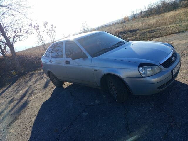 Сірий ВАЗ 2107, об'ємом двигуна 1.6 л та пробігом 240 тис. км за 2000 $, фото 3 на Automoto.ua