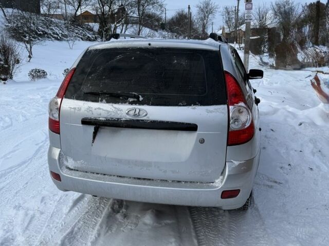 Сірий ВАЗ 2107, об'ємом двигуна 1.6 л та пробігом 117 тис. км за 2900 $, фото 6 на Automoto.ua