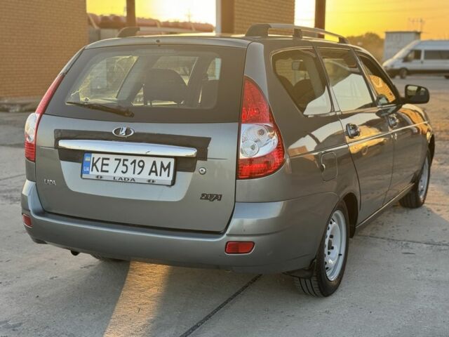 Серый ВАЗ 2107, объемом двигателя 1.6 л и пробегом 103 тыс. км за 3850 $, фото 6 на Automoto.ua