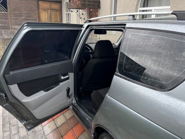 Серый ВАЗ 2107, объемом двигателя 1.6 л и пробегом 230 тыс. км за 1500 $, фото 8 на Automoto.ua