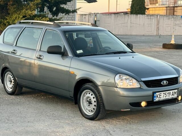 Серый ВАЗ 2107, объемом двигателя 1.6 л и пробегом 103 тыс. км за 3850 $, фото 1 на Automoto.ua