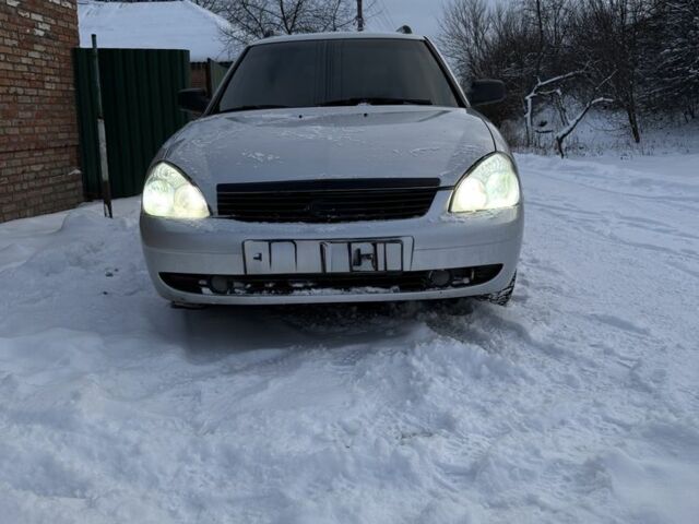 Сірий ВАЗ 2107, об'ємом двигуна 1.6 л та пробігом 117 тис. км за 2900 $, фото 1 на Automoto.ua