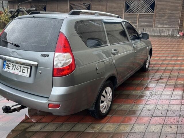 Серый ВАЗ 2107, объемом двигателя 1.6 л и пробегом 230 тыс. км за 1500 $, фото 3 на Automoto.ua