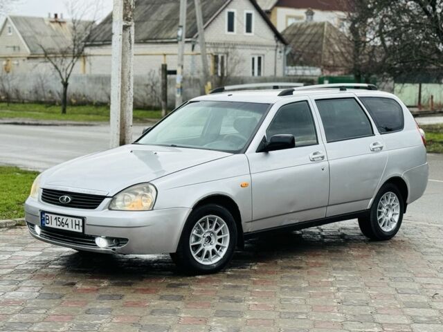 Серый ВАЗ 2107, объемом двигателя 1.6 л и пробегом 150 тыс. км за 2650 $, фото 8 на Automoto.ua